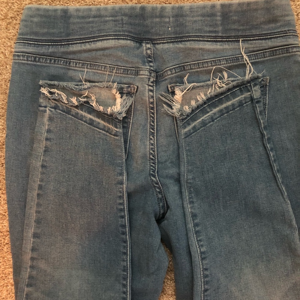 Old Navy Rockstar Jeggings